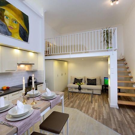 Orangehomes Two Bedroom Apartment Raday Str. Budapest Bagian luar foto