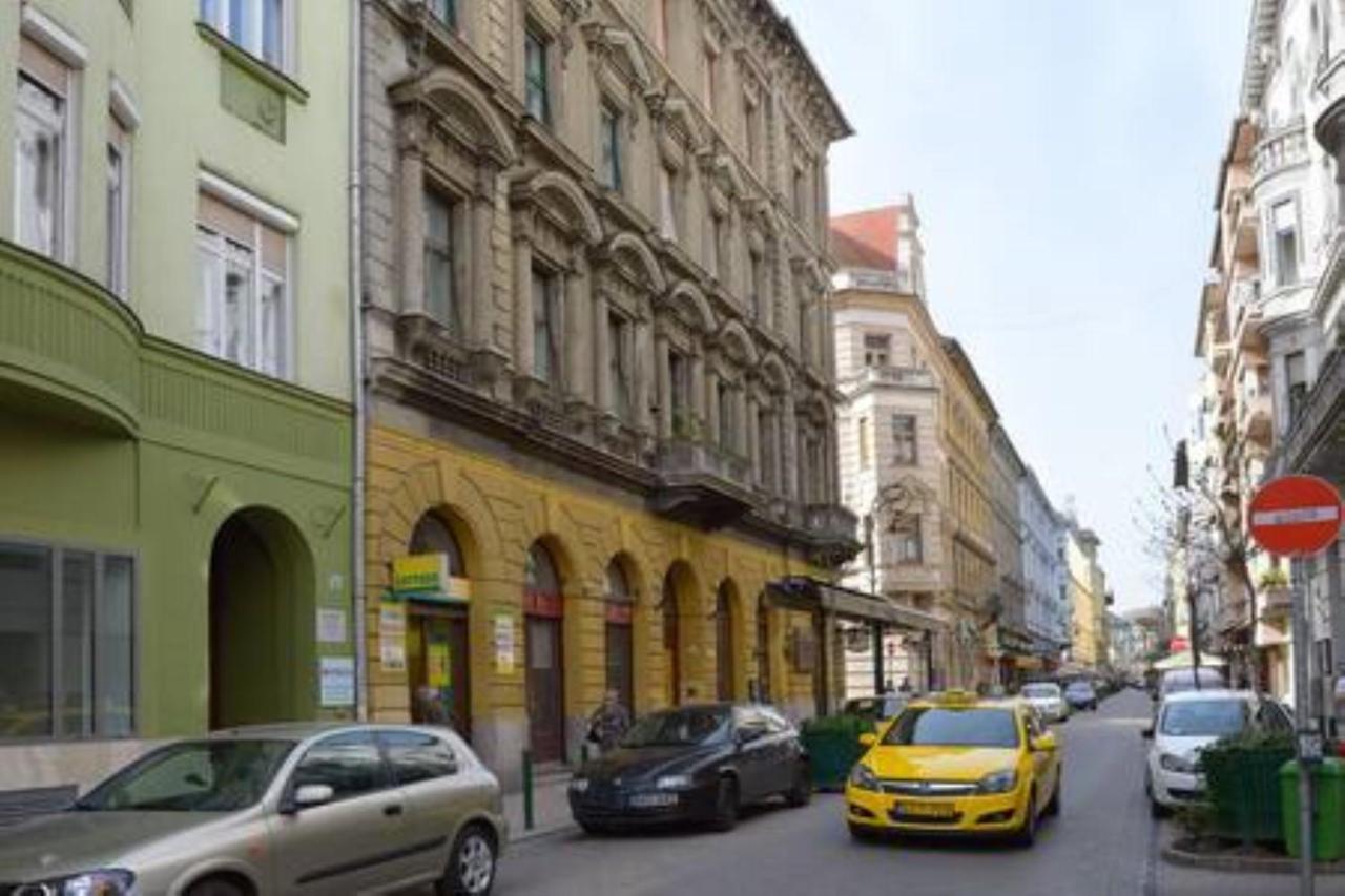 Orangehomes Two Bedroom Apartment Raday Str. Budapest Bagian luar foto