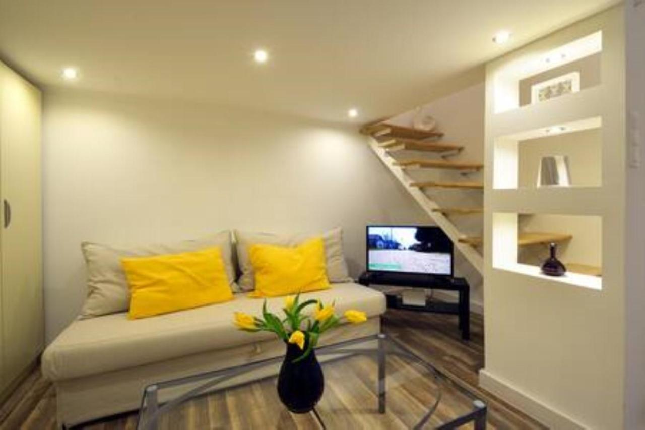 Orangehomes Two Bedroom Apartment Raday Str. Budapest Bagian luar foto