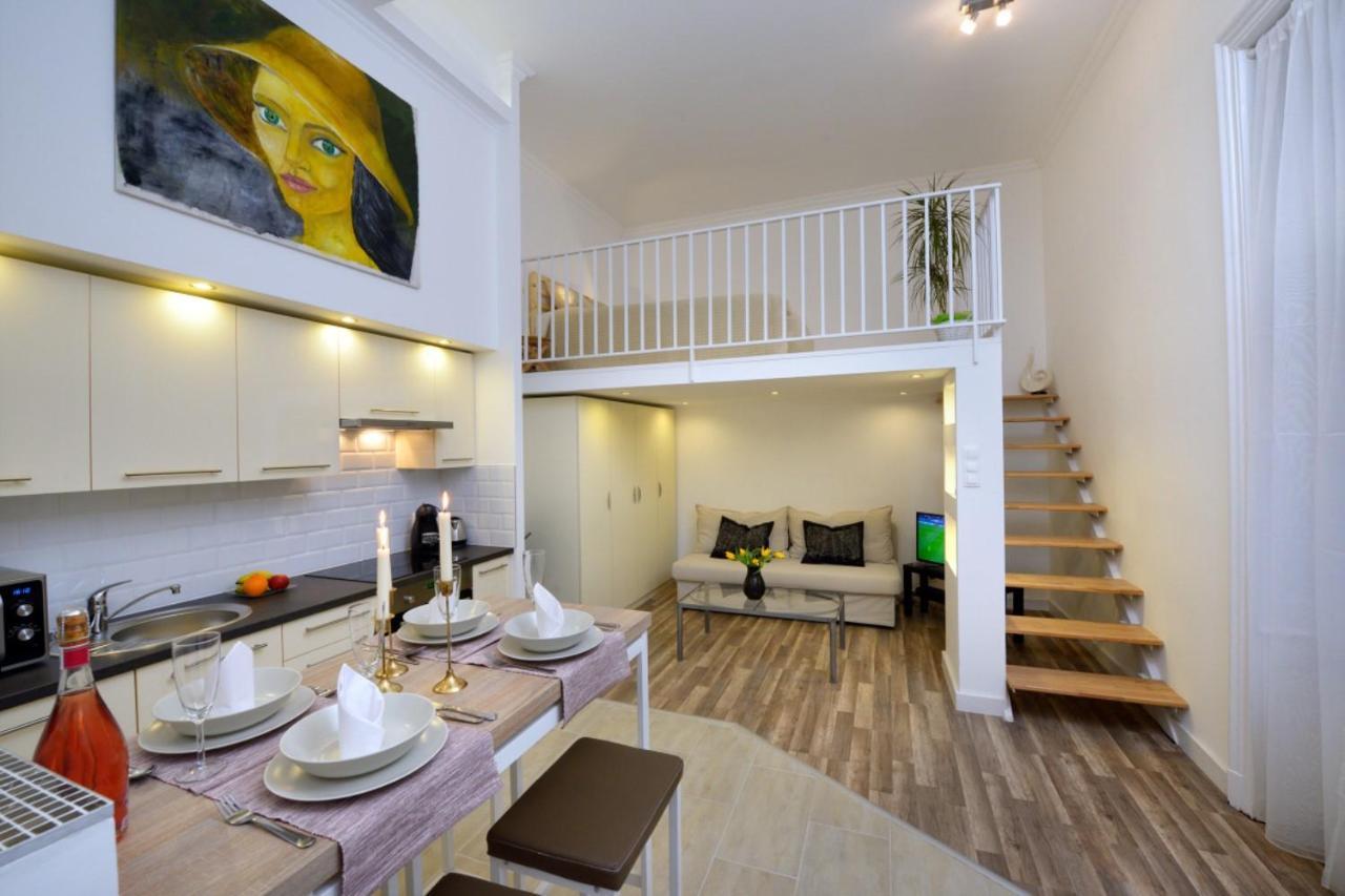 Orangehomes Two Bedroom Apartment Raday Str. Budapest Bagian luar foto