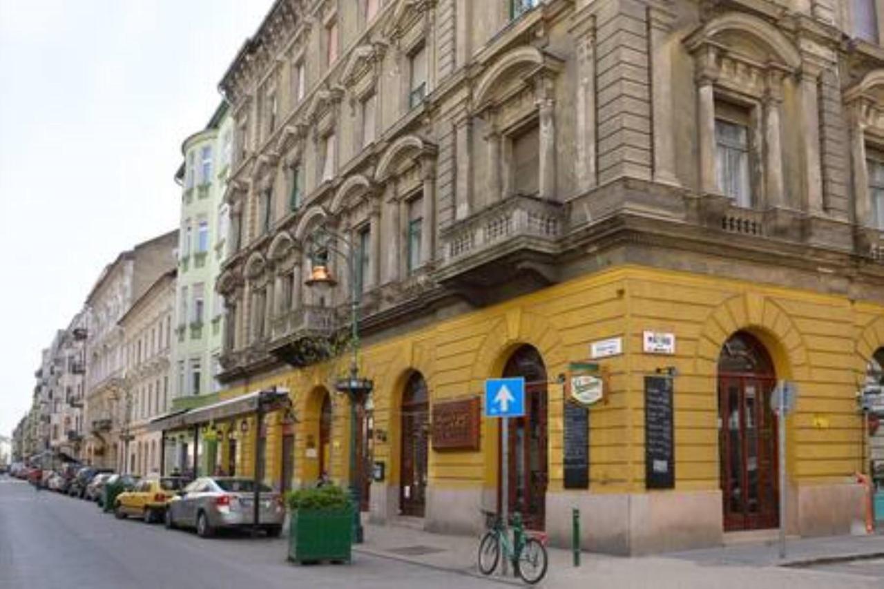 Orangehomes Two Bedroom Apartment Raday Str. Budapest Bagian luar foto