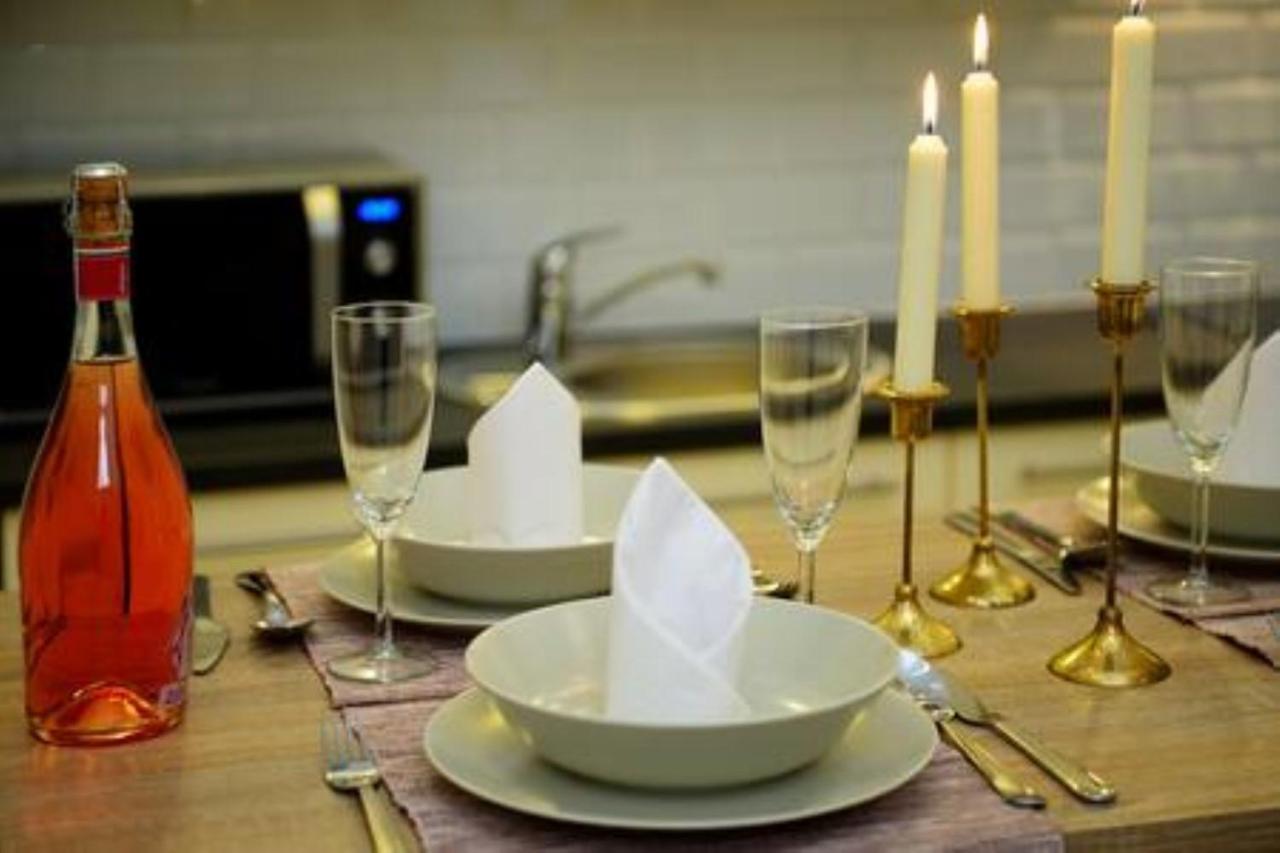 Orangehomes Two Bedroom Apartment Raday Str. Budapest Bagian luar foto